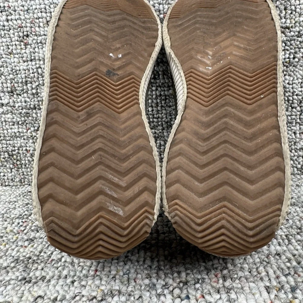 Sorel Shoes Womens Size 7.5 Out N About Walking Waterproof Green NL3257-326